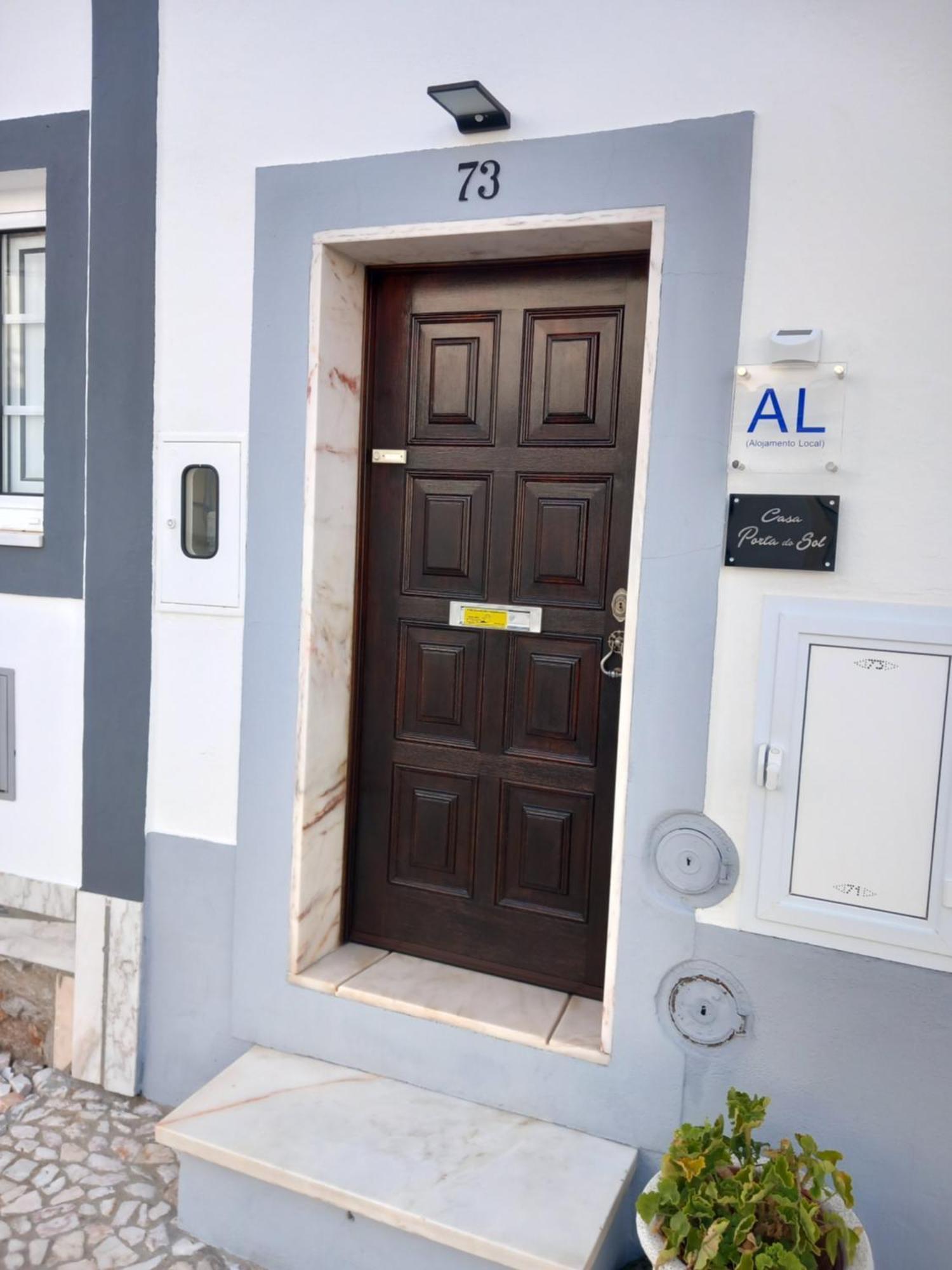Casa Porta Do Sol Villa Естремос Екстериор снимка
