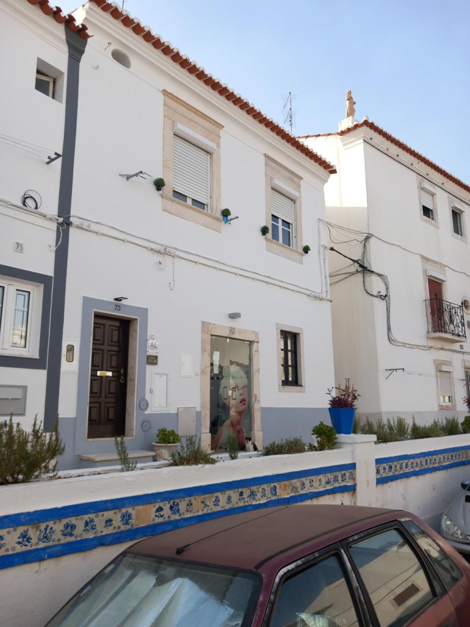 Casa Porta Do Sol Villa Естремос Екстериор снимка