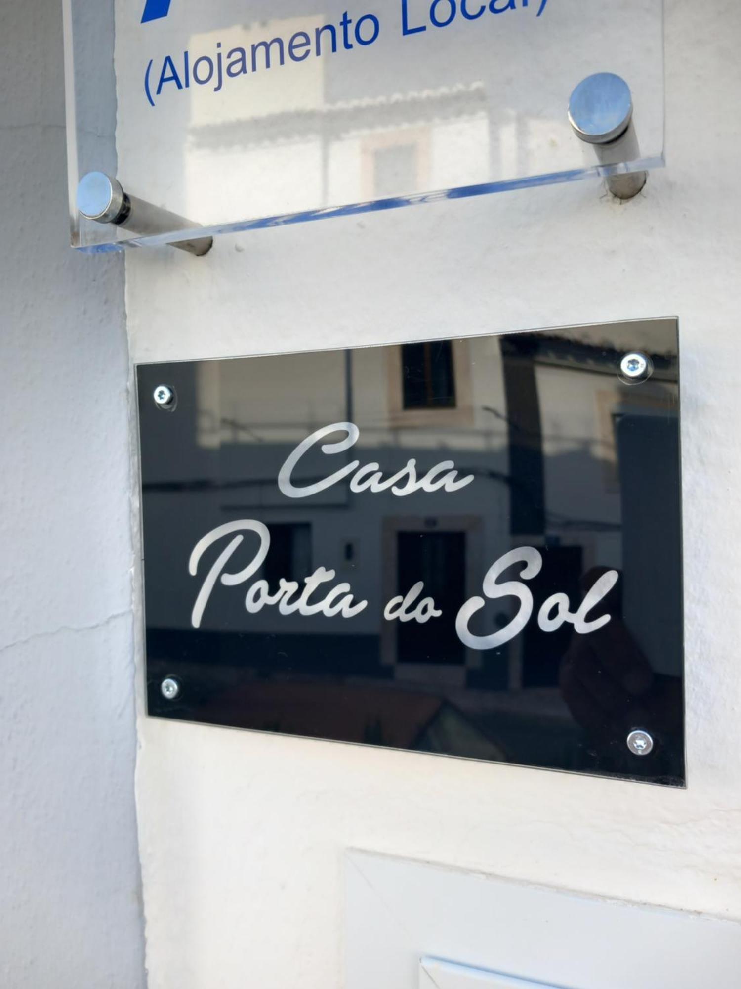 Casa Porta Do Sol Villa Естремос Екстериор снимка