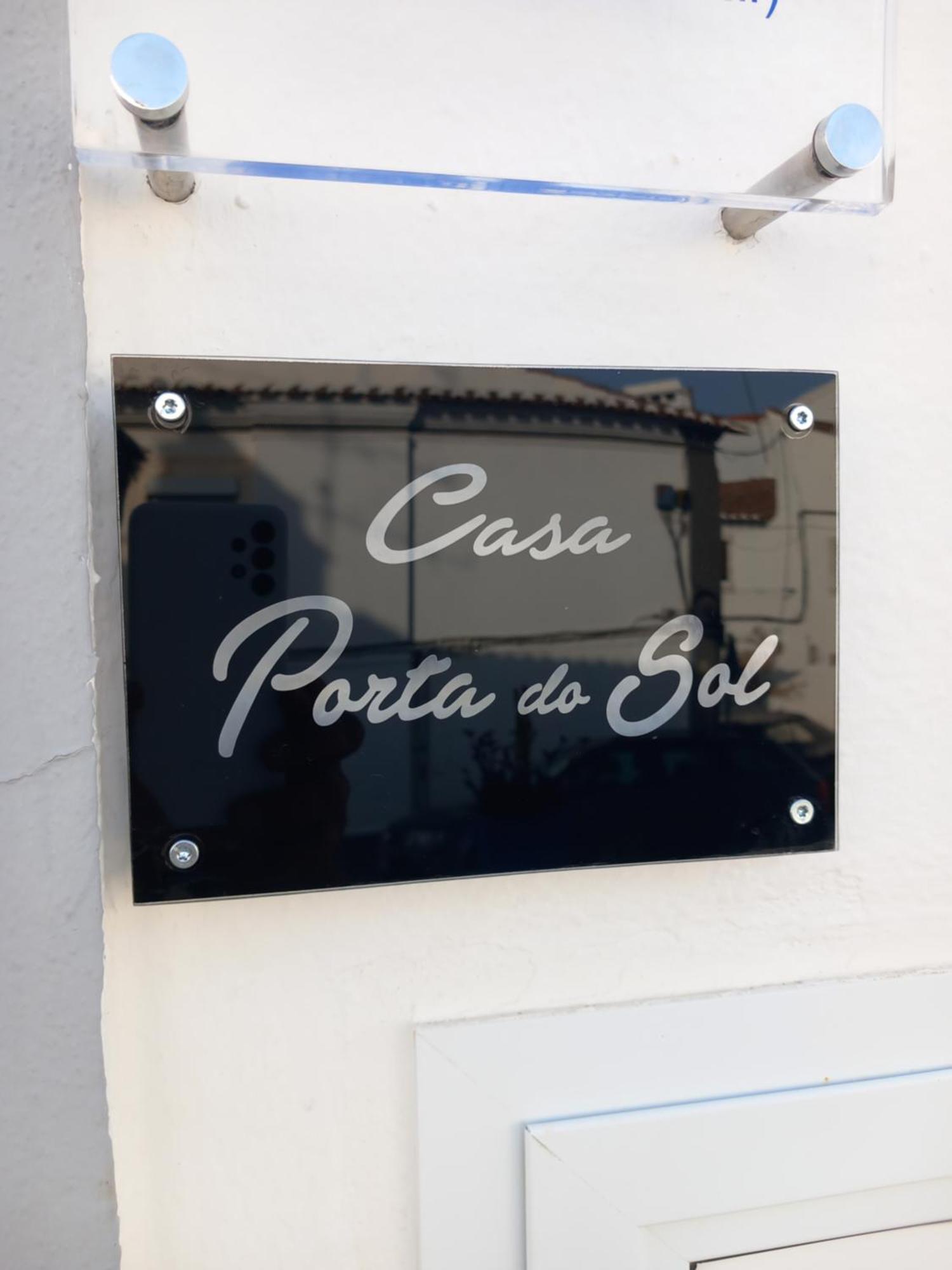 Casa Porta Do Sol Villa Естремос Стая снимка